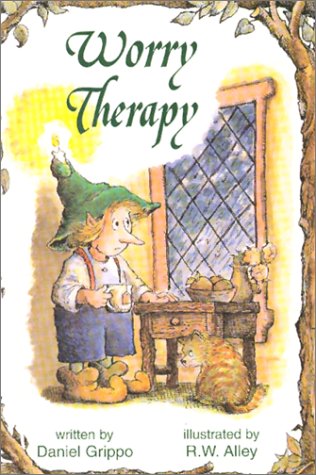 Worry Therapy (Elf Self Help),Used