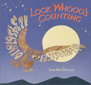 Look Whooo'S Counting,New