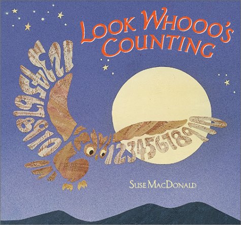 Look Whooo'S Counting,New