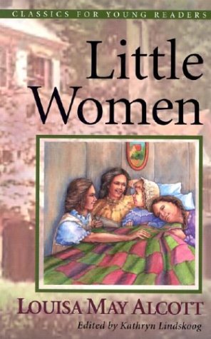 Little Women: Two Books in One (Classics for Young Readers),Used