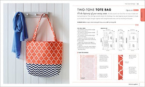 The Sewing Book: Over 300 StepbyStep Techniques,New