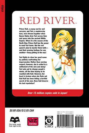 Red River, Vol. 9,Used