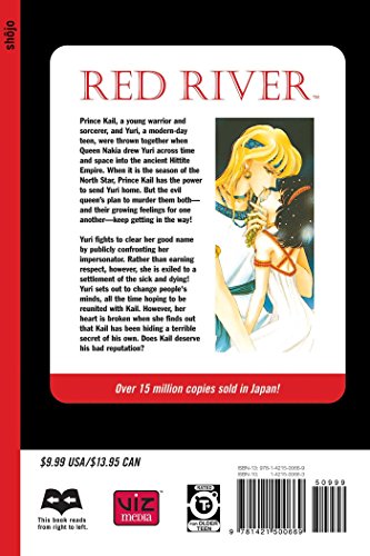 Red River, Vol. 9,Used