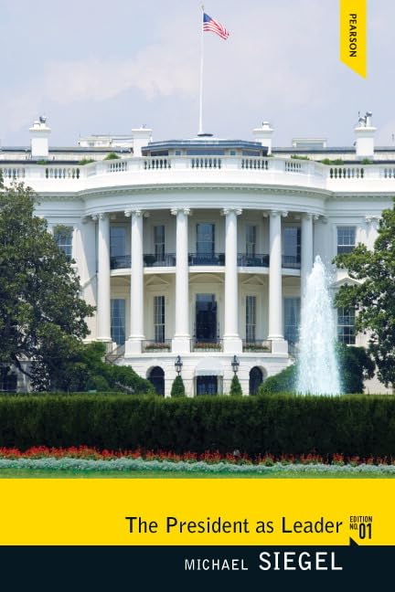 The President as Leader,Used