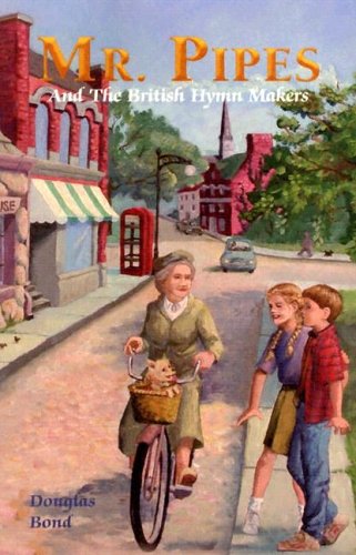 Mr Pipes And The British Hymn Makers,Used