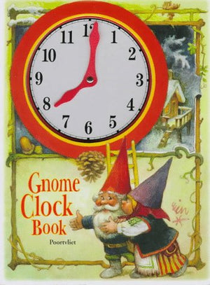 Gnome Clock Book