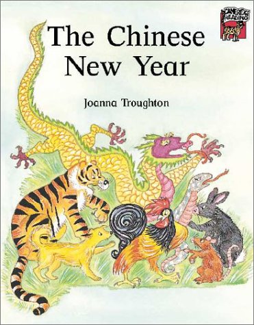 The Chinese New Year (Cambridge Reading),Used