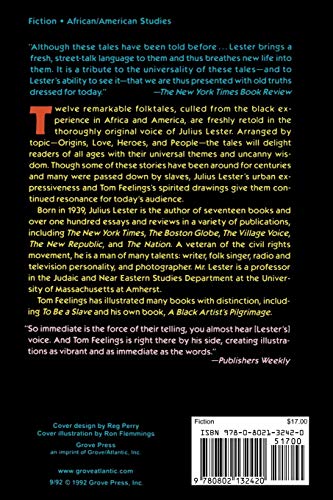 Black Folktales,New
