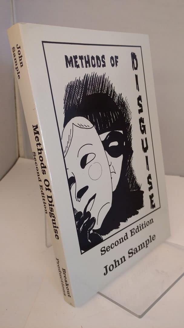 Methods of Disguise,Used
