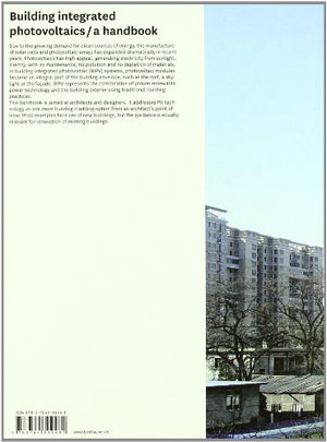 Building Integrated Photovoltaics: A Handbook,Used