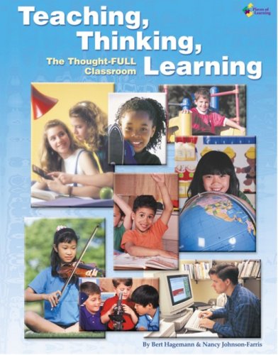 Teaching, Thinking, Learning,Used