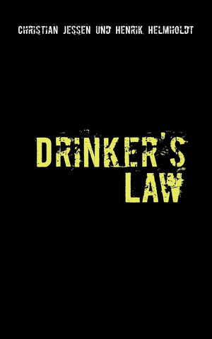 Drinker's Law (German Edition),Used