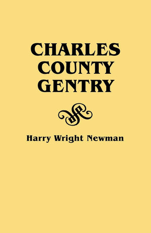 Charles County Gentry,Used