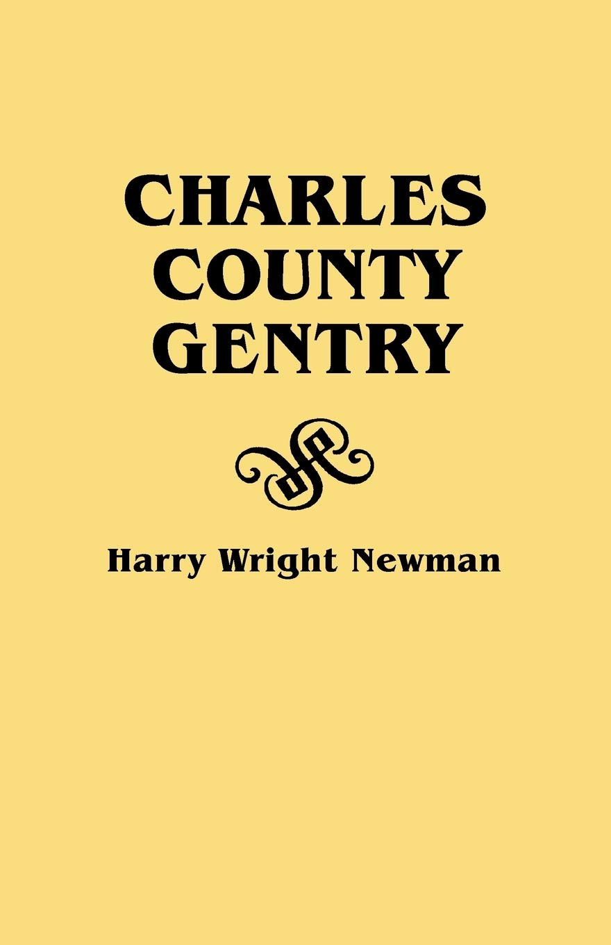 Charles County Gentry,Used