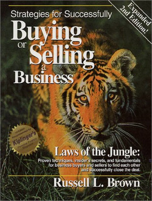 Strategies for Successfully Buying or Selling a Business, Second Edition,Used