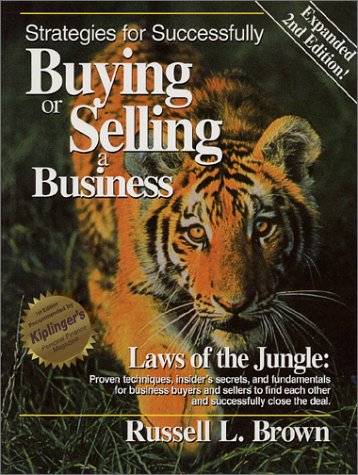 Strategies for Successfully Buying or Selling a Business, Second Edition,Used