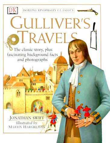 Gulliver's Travels (Eyewitness Classics),Used