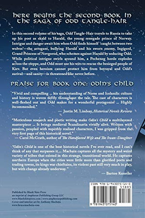 The Ice Queen: Book Two of Odd TangleHair's Saga (2),Used