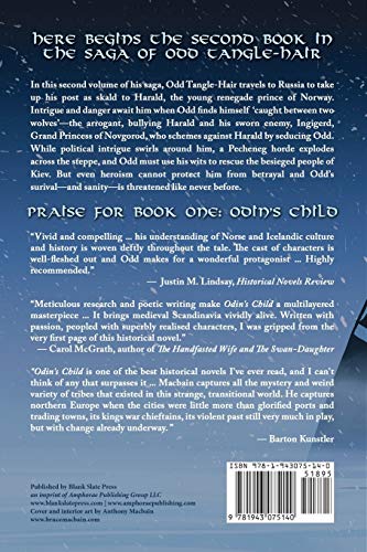 The Ice Queen: Book Two of Odd TangleHair's Saga (2),Used