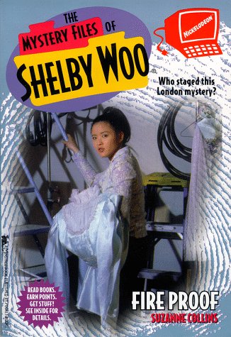 Fire Proof (Mystery Files Of Shelby, Woo No.11)