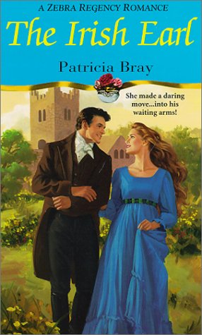 The Irish Earl (A Zebra Regency Romance),Used