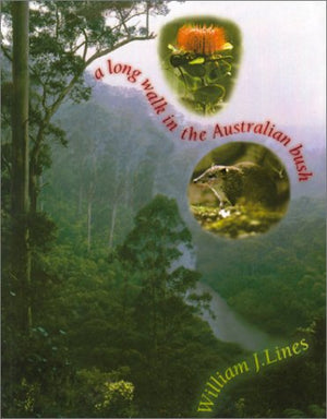A Long Walk in the Australian Bush,Used
