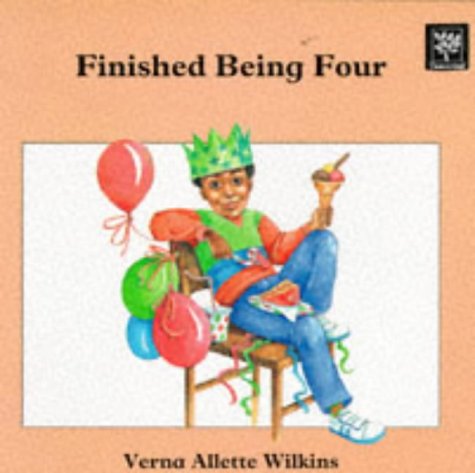 Finished Being Four,Used