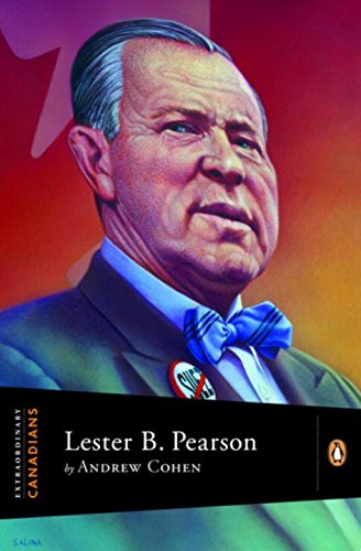 Lester B. Pearson-used