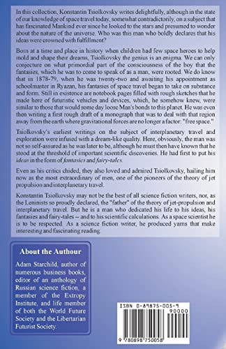 The Science Fiction of Konstantin Tsiolkovsky,Used