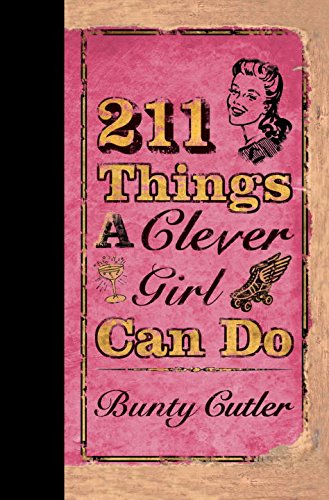 211 Things a Clever Girl Can Do,Used