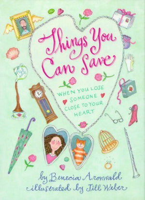 Things You Can Save (Life Favors(TM)),Used