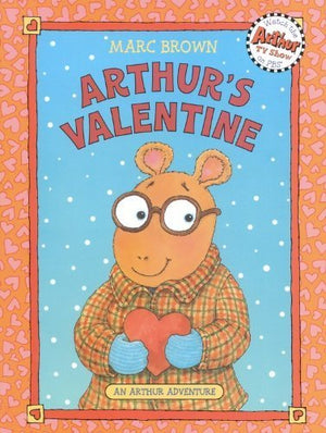 Arthur's Valentine (Arthur Adventures),Used