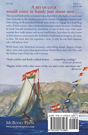 Emperor'S Coloured Coat (The Otto Prohaska Novels)
