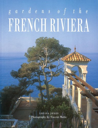 Gardens of the French Riviera,Used