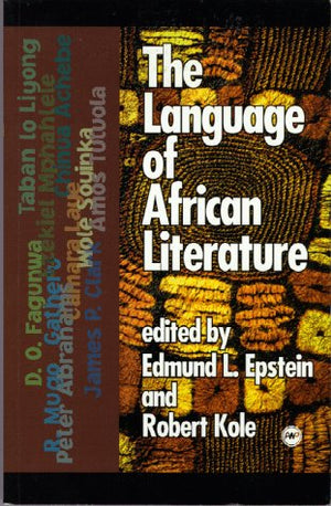 The Language Of African Literature,New