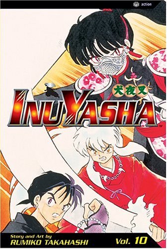 Inuyasha, Vol. 10,Used