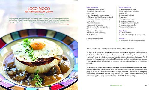Hawaii a Vegan Paradise: Over 120 PlantBased Recipes from the Islands,Used