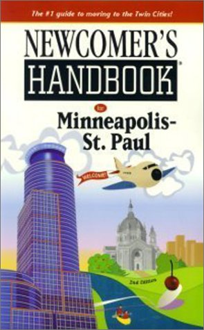 Newcomer's Handbook for Minneapolis St. Paul,Used