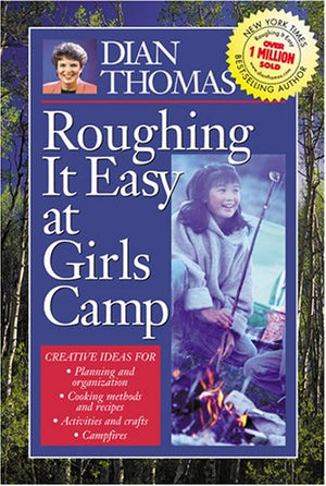Roughing It Easy at Girls Camp,Used