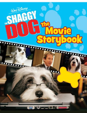 The Shaggy Dog: The Movie Storybook,Used