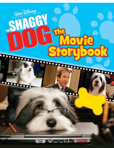 The Shaggy Dog: The Movie Storybook,Used