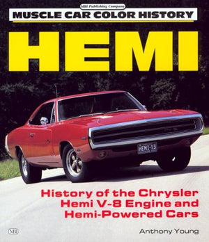 Hemi (Muscle Car Color History),Used