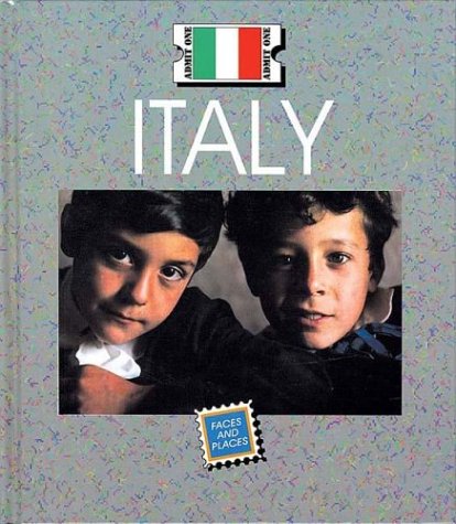 Italy (Countries: Faces and Places),Used