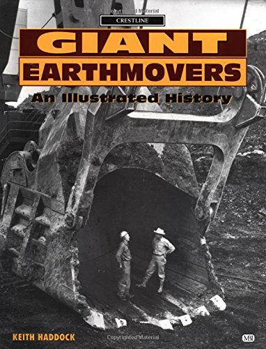 Giant Earthmovers (Crestline Series),Used