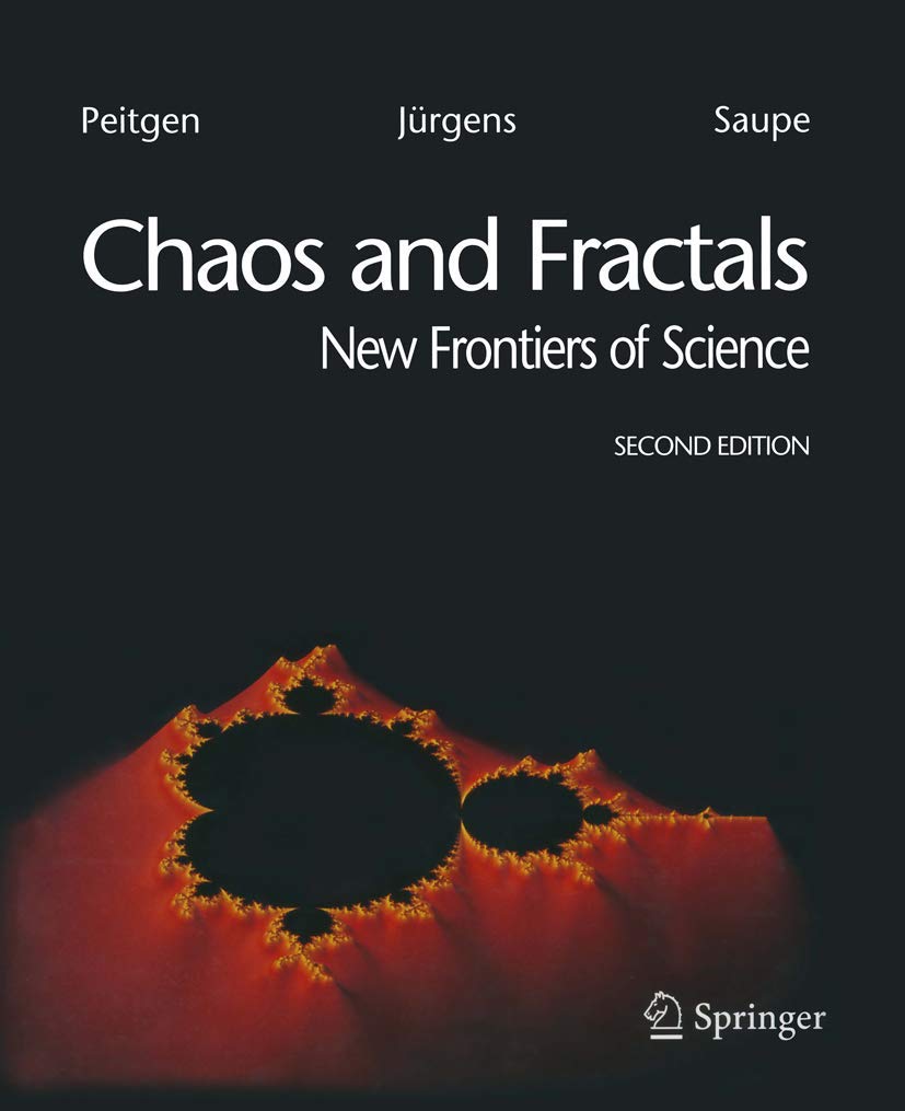 Chaos and Fractals: New Frontiers of Science,Used