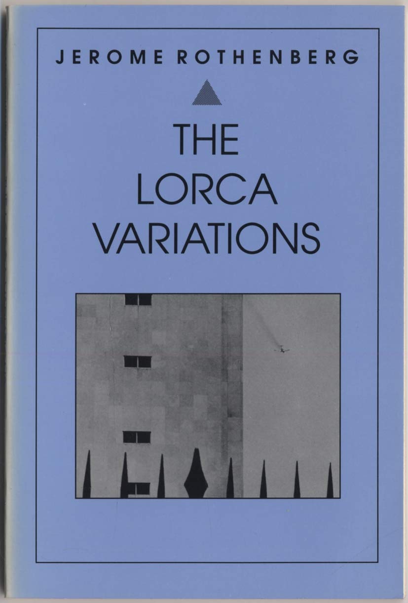 Lorca Variations: Poetry (New Directions Paperbook; 771),Used