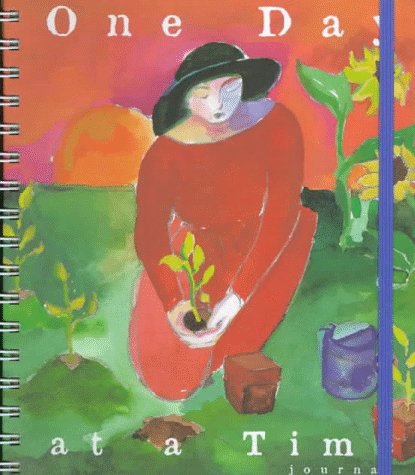 One Day at a Time Journal,Used