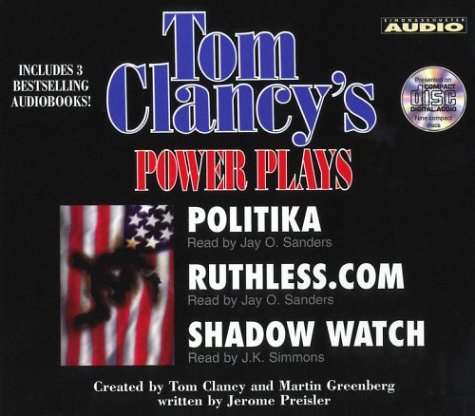 The Power Plays Collection : Politika Ruthlesscom Shadow Watch,Used