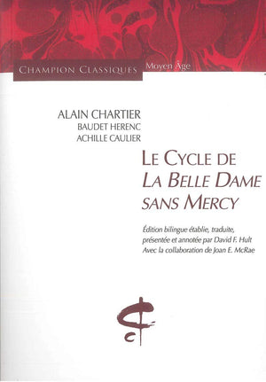 Le Cycle De La Belle Dame Sans Mercy,Used