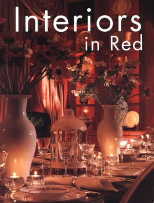 Interiors in Red,Used